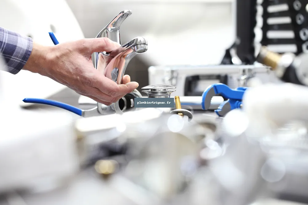 Plombier Trignac 44570