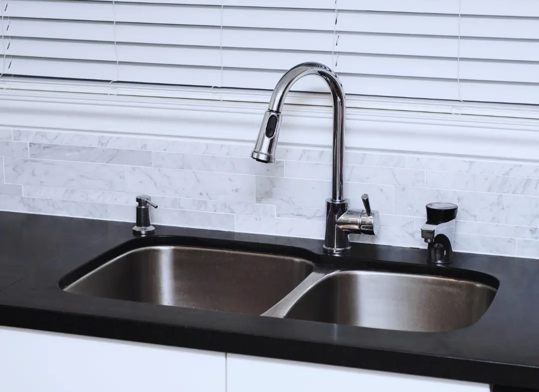 Changement Mitigeur d'évier Trignac