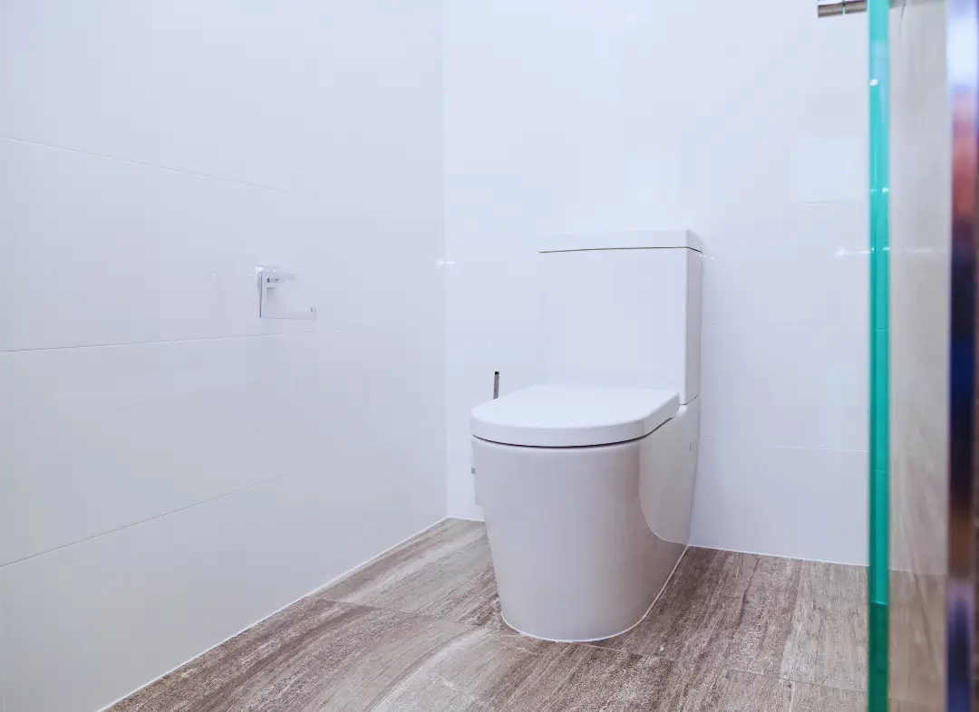 Remplacement de wc Trignac