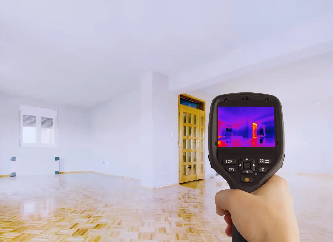 Recherche de fuite à Trignac