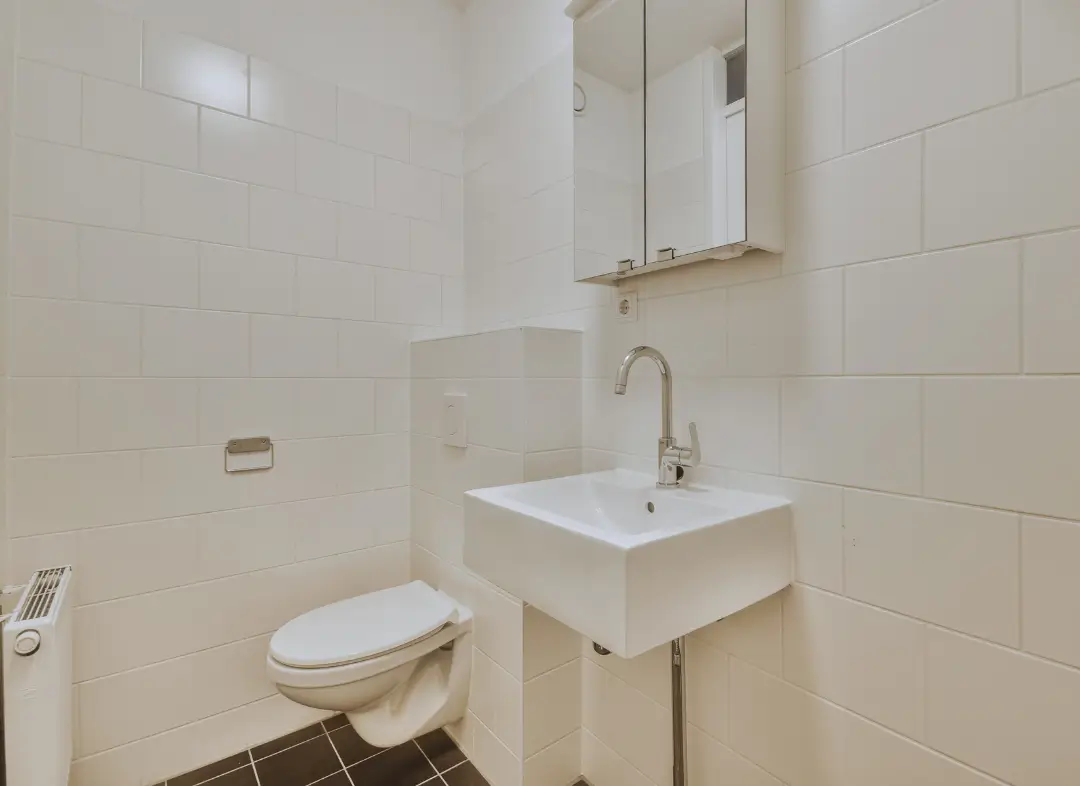 Pose WC Suspendu Trignac